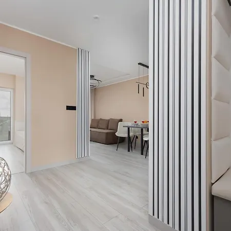 Srebrzyńska Klimatyzowane Blisko Manufaktury Parking W Garażu By Renters Prestige * Łódź