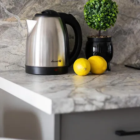 Srebrzyńska Klimatyzowane Blisko Manufaktury Parking W Garażu By Renters Prestige Apartament *