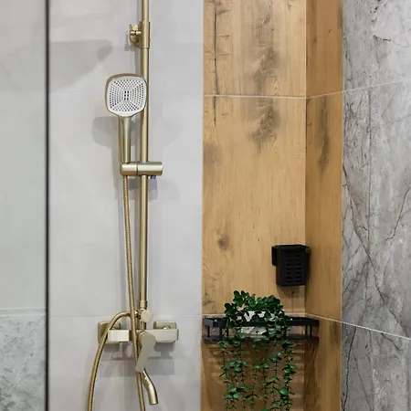 Apartament Srebrzyńska Klimatyzowane Blisko Manufaktury Parking W Garażu By Renters Prestige *