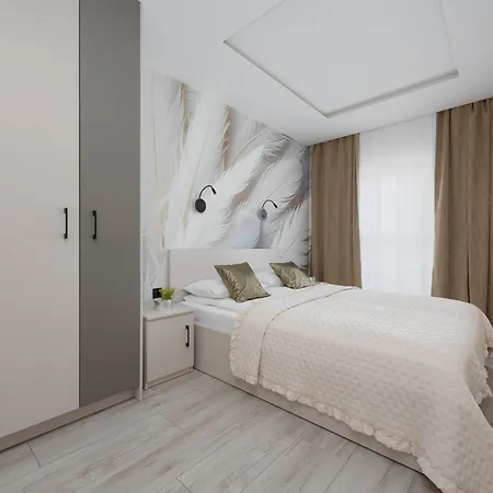 Srebrzyńska Klimatyzowane Blisko Manufaktury Parking W Garażu By Renters Prestige *