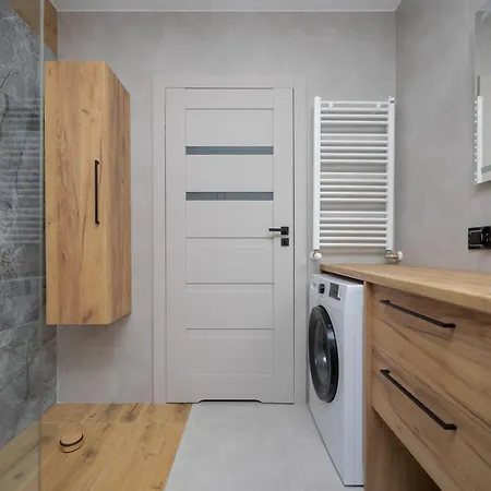 Srebrzyńska Klimatyzowane Blisko Manufaktury Parking W Garażu By Renters Prestige * Łódź