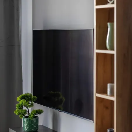 Srebrzyńska Klimatyzowane Blisko Manufaktury Parking W Garażu By Renters Prestige Łódź