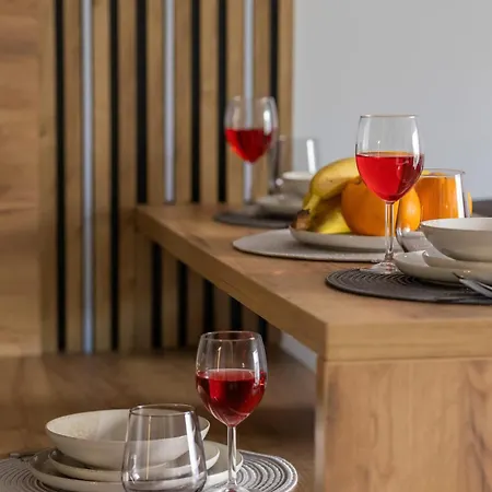 Srebrzyńska Klimatyzowane Blisko Manufaktury Parking W Garażu By Renters Prestige Apartament Łódź