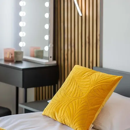 Apartament Srebrzyńska Klimatyzowane Blisko Manufaktury Parking W Garażu By Renters Prestige