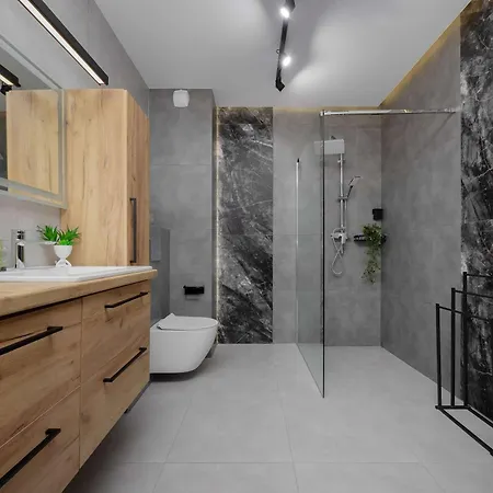 Srebrzyńska Klimatyzowane Blisko Manufaktury Parking W Garażu By Renters Prestige