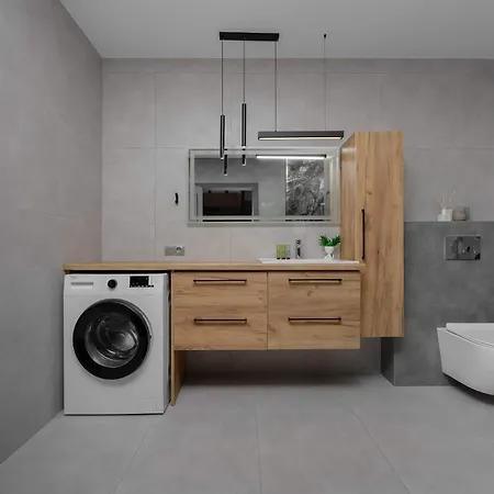 Srebrzyńska Klimatyzowane Blisko Manufaktury Parking W Garażu By Renters Prestige * Łódź