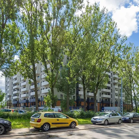 דירה Srebrzynska Klimatyzowane Blisko Manufaktury Parking W Garazu By Renters Prestige *