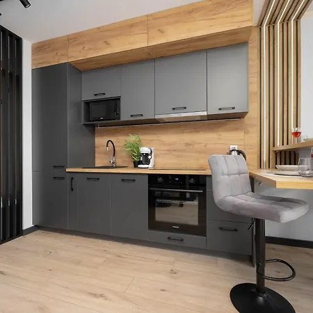 Srebrzyńska Klimatyzowane Blisko Manufaktury Parking W Garażu By Renters Prestige *