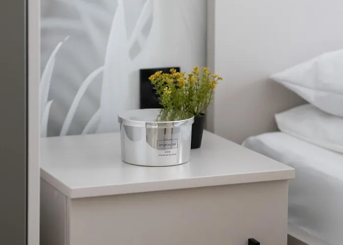 Srebrzyńska Klimatyzowane Blisko Manufaktury Parking W Garażu By Renters Prestige Apartament