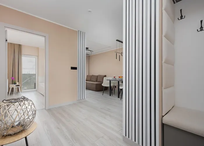 Srebrzyńska Klimatyzowane Blisko Manufaktury Parking W Garażu By Renters Prestige * Łódź