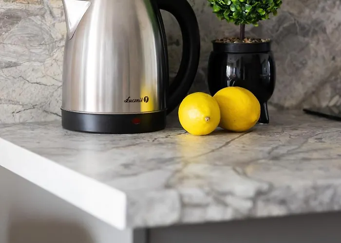 Srebrzyńska Klimatyzowane Blisko Manufaktury Parking W Garażu By Renters Prestige Apartament *