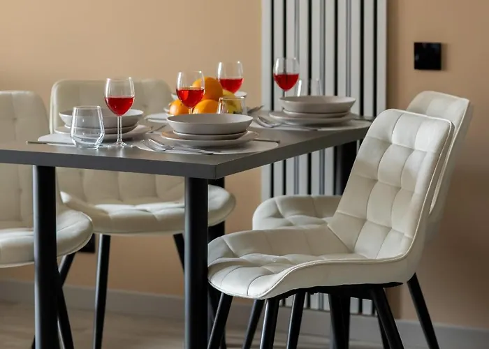 Srebrzynska Klimatyzowane Blisko Manufaktury Parking W Garazu By Renters Prestige 우치