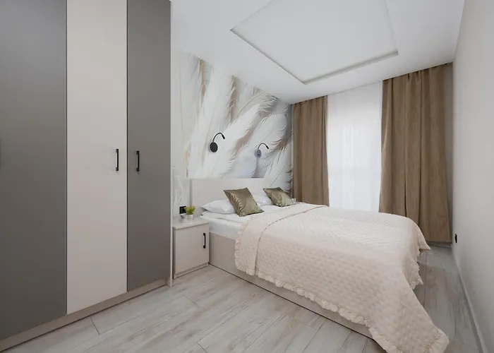 Srebrzynska Klimatyzowane Blisko Manufaktury Parking W Garazu By Renters Prestige *