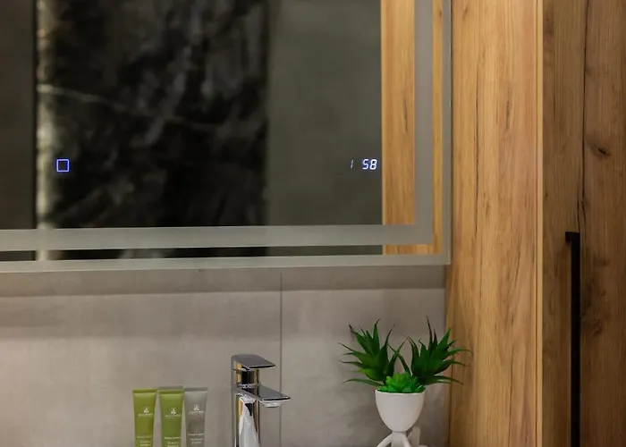 Srebrzyńska Klimatyzowane Blisko Manufaktury Parking W Garażu By Renters Prestige