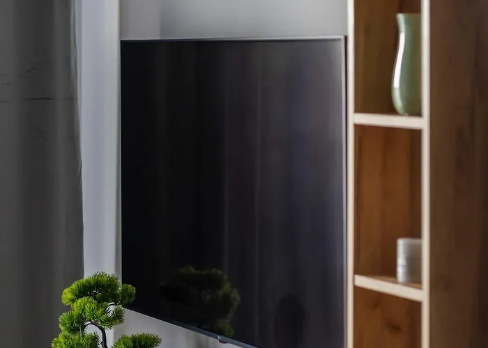 Srebrzyńska Klimatyzowane Blisko Manufaktury Parking W Garażu By Renters Prestige Łódź