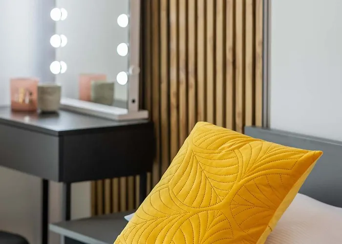 Apartament Srebrzyńska Klimatyzowane Blisko Manufaktury Parking W Garażu By Renters Prestige